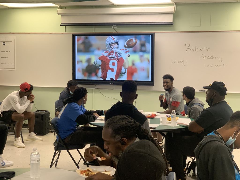 Athletic Academy Luncheon